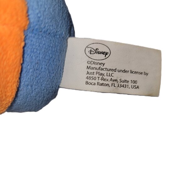 Disney Goofy 10 Inches Stuffed Plush Character Toy - Picture 5 of 7